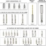 Atornillador Inalámbrico HYCHIKA 3.6V-2