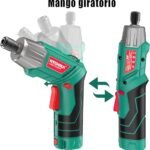 Atornillador Inalámbrico HYCHIKA 3.6V-3