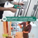 Atornillador Inalámbrico HYCHIKA 3.6V-5