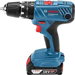 Bosch GSR 12V-15 Professional-1