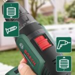 Bosch Home and Garden UniversalDrill Taladro y Atornillador-1