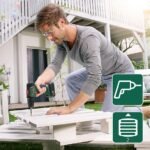 Bosch Home and Garden UniversalDrill Taladro y Atornillador-2