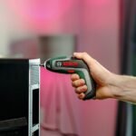 Bosch Home and Garden atornillador a batería compacto IXO-3