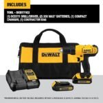 DeWALT DCD771C2 20V -1