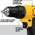 DeWALT DCD771C2 20V-3