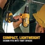 DeWALT DCD771C2 20V-5