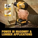 DeWALT DCD771C2 20V-6