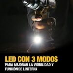 DeWALT Linterna LED