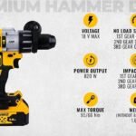 DeWalt DCD996P2-1