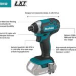 Makita DTD152Z 3