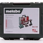 Metabo BS 18 Quick Set 2