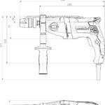 Metabo SBEV 1300-2 1