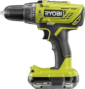 Taladros Ryobi para mejorar tus proyectos de bricolaje