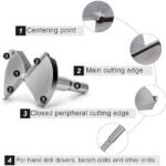 Broca Forstner BST4UDirect 2