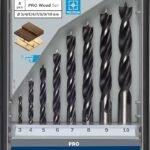 Brocas Helicoidales Bosch 607 010 533 1