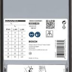 Brocas Helicoidales Bosch 607 010 533 3