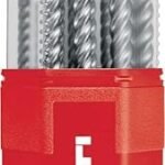 Hilti 2151601 Juego de 12 brocas
